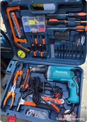 Makita Heavy Duty Corded Drill