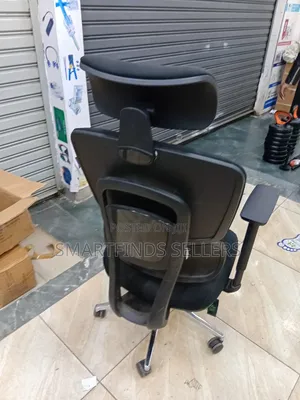Orthopedic Comfort High-Back Chair