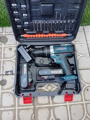 Top Compliant 36v Bosch Cordless Drill Set