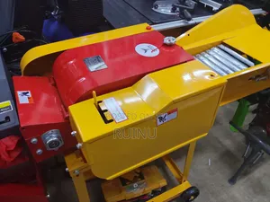 New High Speed Motorized Modern Feed Chopper Machine