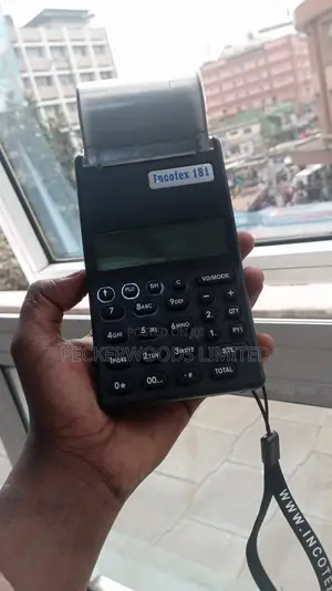 Incotex 181 KRA eTIMS ETR Machine