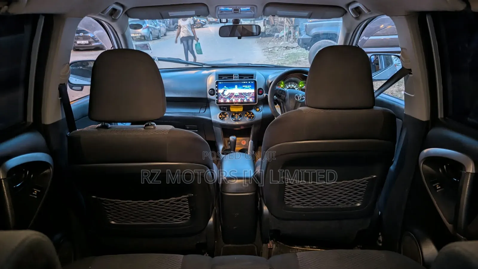 Toyota RAV4 2016 Silver