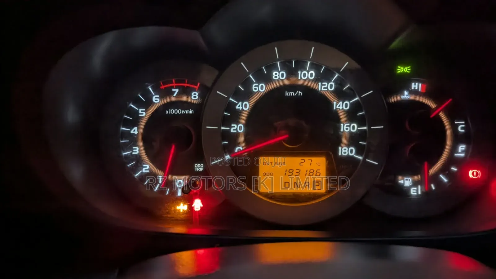 Toyota RAV4 2016 Silver