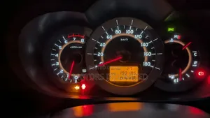 Toyota RAV4 2016 Silver