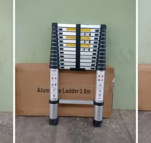 4.1 Telescopic Ladders