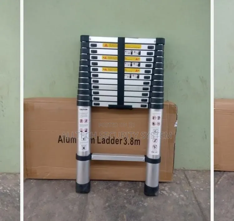 4.1 Telescopic Ladders