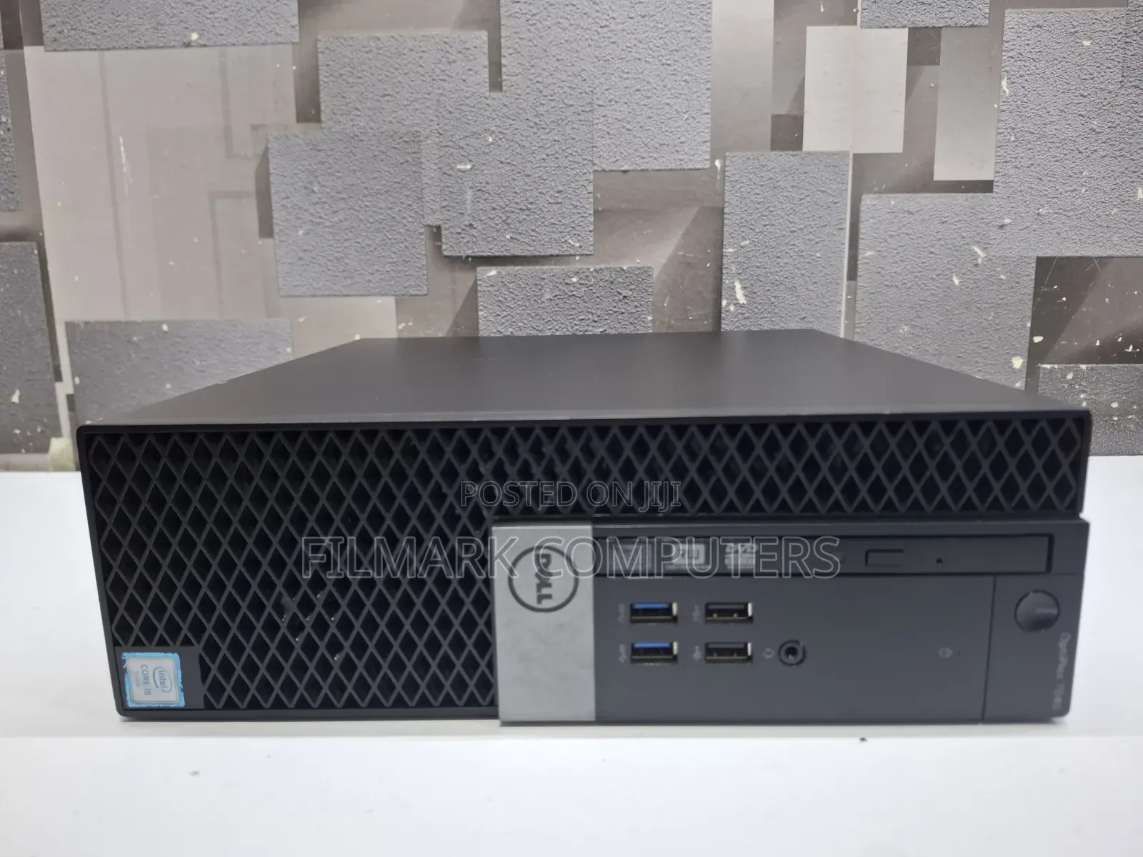 Desktop Computer Dell OptiPlex 7040 8GB Intel Core i5 HDD 500GB