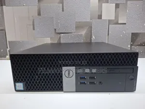 Desktop Computer Dell OptiPlex 7040 8GB Intel Core i5 HDD 500GB