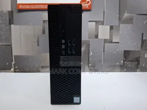 Desktop Computer Dell OptiPlex 7040 8GB Intel Core i5 HDD 500GB