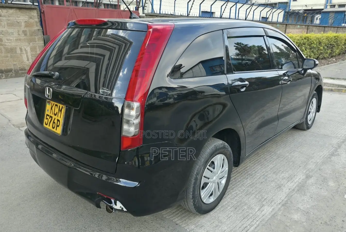 Honda Stream 2010 Black