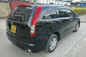 Honda Stream 2010 Black