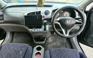Honda Stream 2010 Black