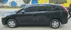 Honda Stream 2010 Black