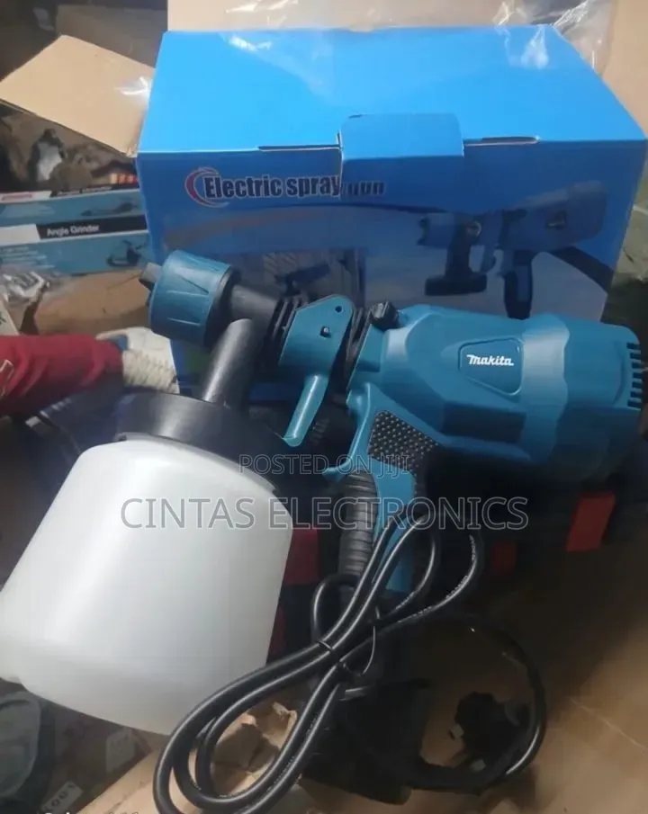 Makita Corded Electric Spray Gun