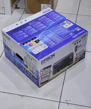 Epson L3250 EcoTank Color Printer for Home Office Use