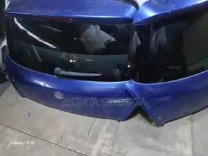 Suzuki Swift Boot