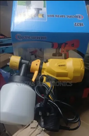INGCO Corded Electric Spray Gun