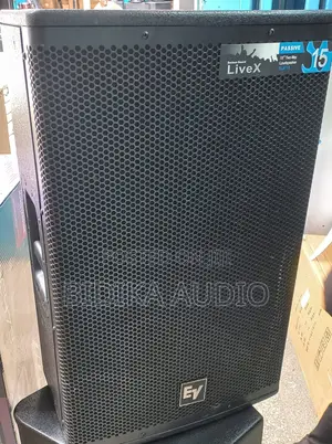 Electro-Voice Live X ELX115 15" 2-Way Passive PA Speaker (400W RMS /