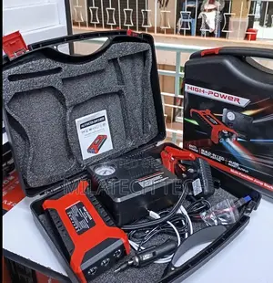 Heavy Duty Car Battery Booster Jump Starter 12V