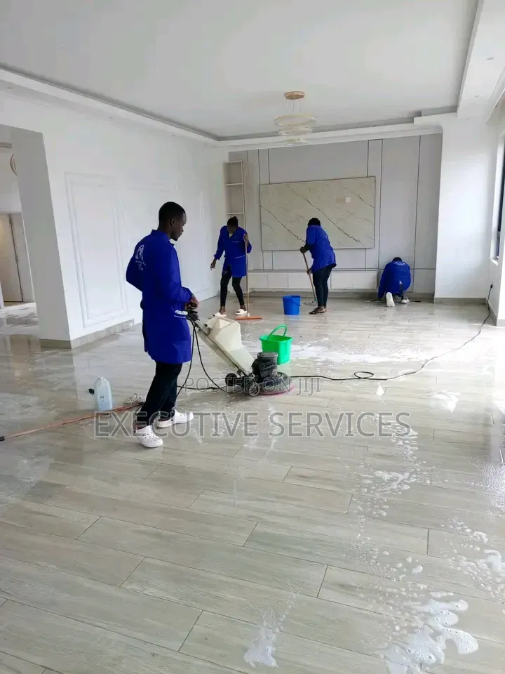 General Cleaning