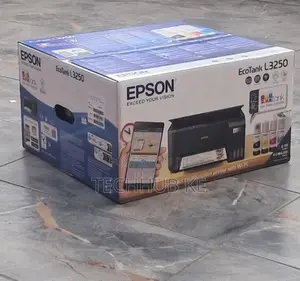 Epson L3250 WiFi Color Printer With Scanner Copier