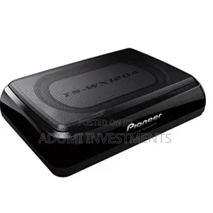 Pioneer TS-WX120A Compact Active Under Seat Subwoofer