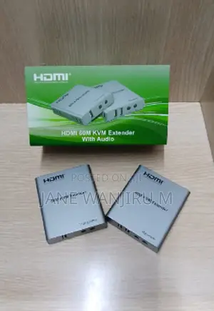 60m Hdmi KVM Transmitter Receiver