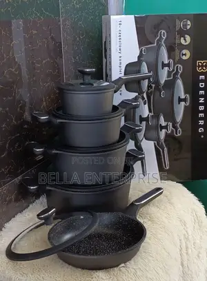 Edenberg 5649 Cookware Set at 14500