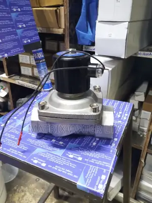 Solenoids 1/2"-2"