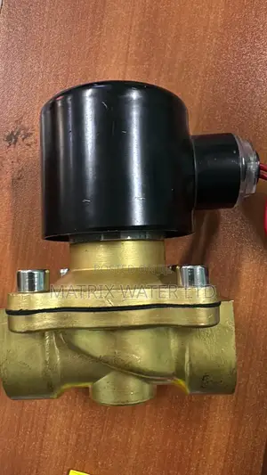 Solenoids 1/2"-2"