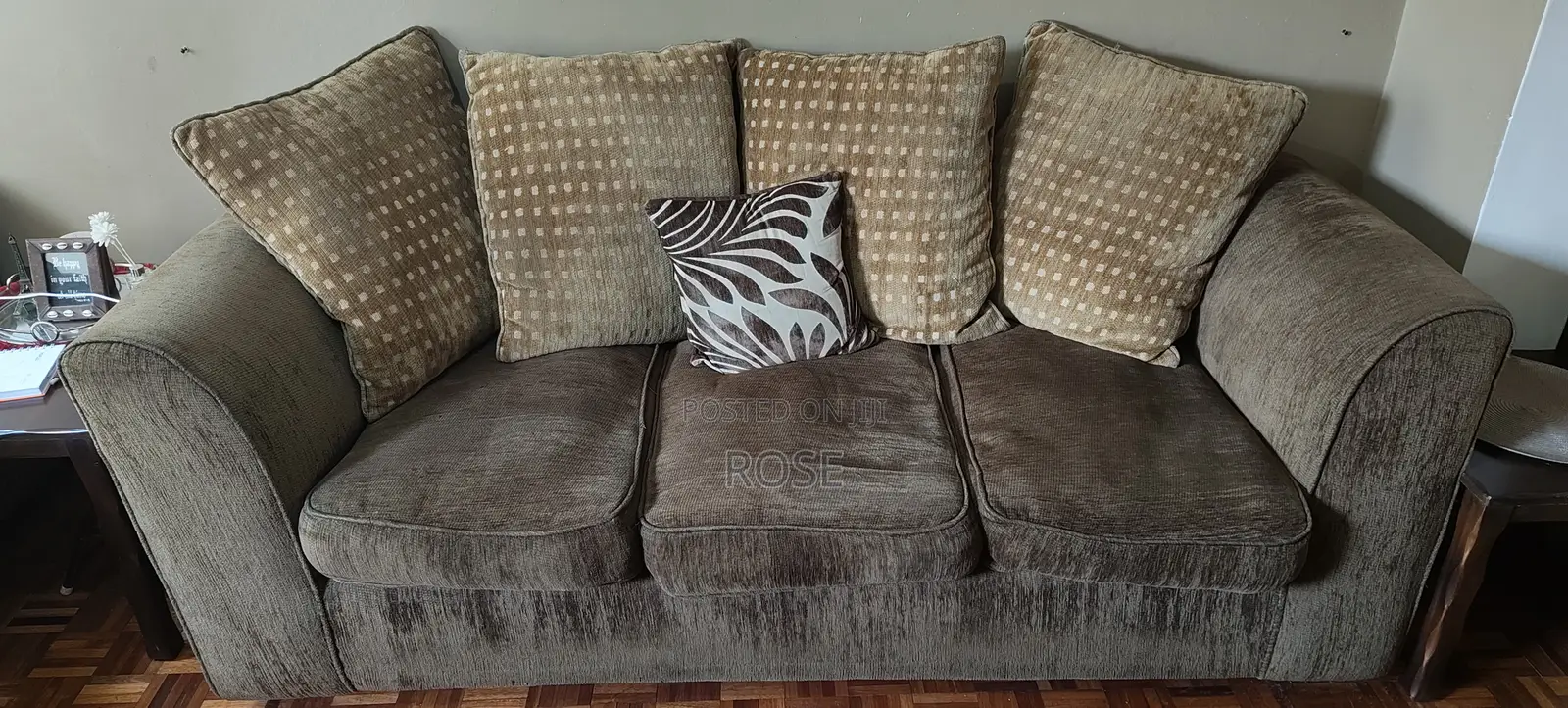 7 Seater Sofa Set-Classic, Ultra-Comfy Set