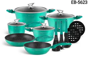 15 PCS Cookware Set -Limited Stock Available