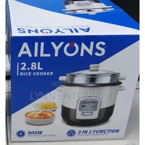 AiLyons Rice Cooker 2.8Litres