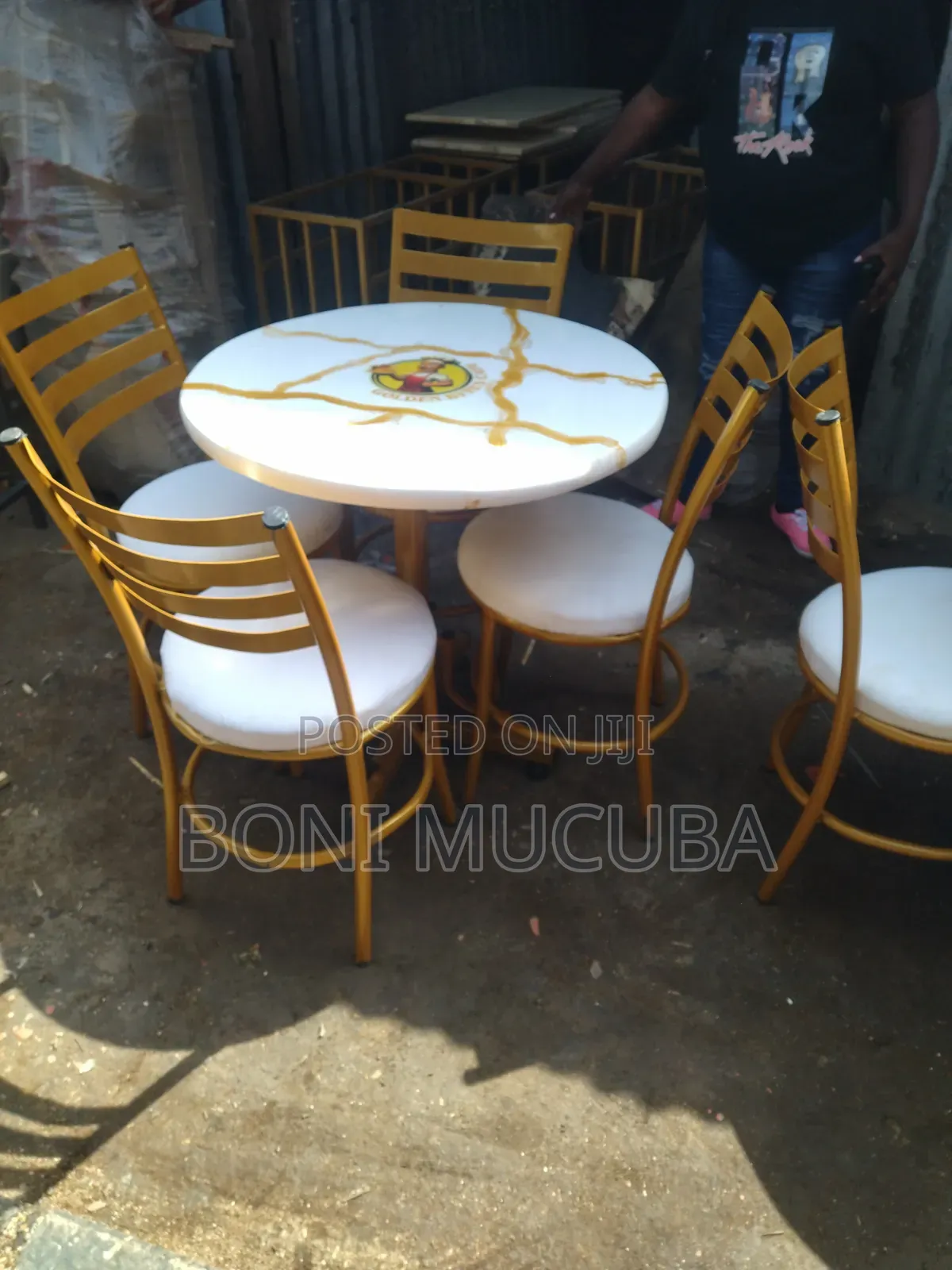 Restuarants Chairs