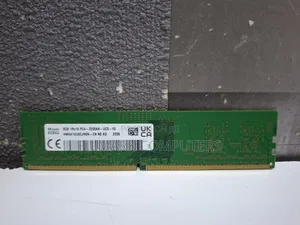 Sk Hynix 8gb 1rx16 Pc4-3200aa-Uc0-13 Desktop Ram