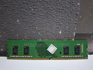 Sk Hynix 8gb 1rx16 Pc4-3200aa-Uc0-13 Desktop Ram
