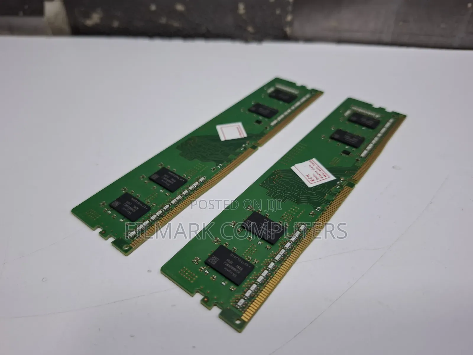 Sk Hynix 8gb 1rx16 Pc4-3200aa-Uc0-13 Desktop Ram