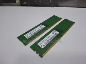 Sk Hynix 8gb 1rx16 Pc4-3200aa-Uc0-13 Desktop Ram