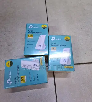 TP-Link TL-WA850RE 300Mbps Universal Wifi Range Extender