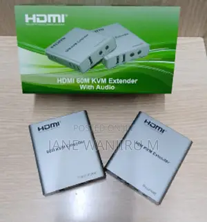 60m Hdmi KVM Video USB Extender