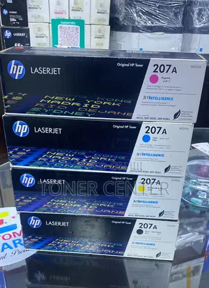 HP 207A Genuine Toner Cartridge for M255dw M283fdw