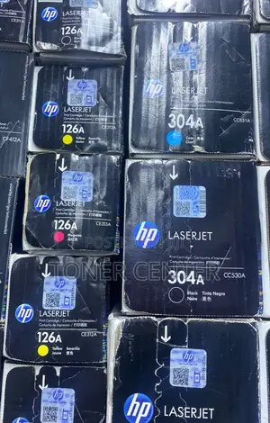 HP 304A Original Toner for CP2025 CM2320 Series Printers