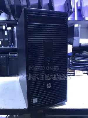 Desktop Computer HP 4GB Intel Core i3 HDD 500GB