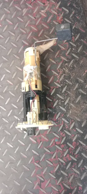Rush Fuel Pump