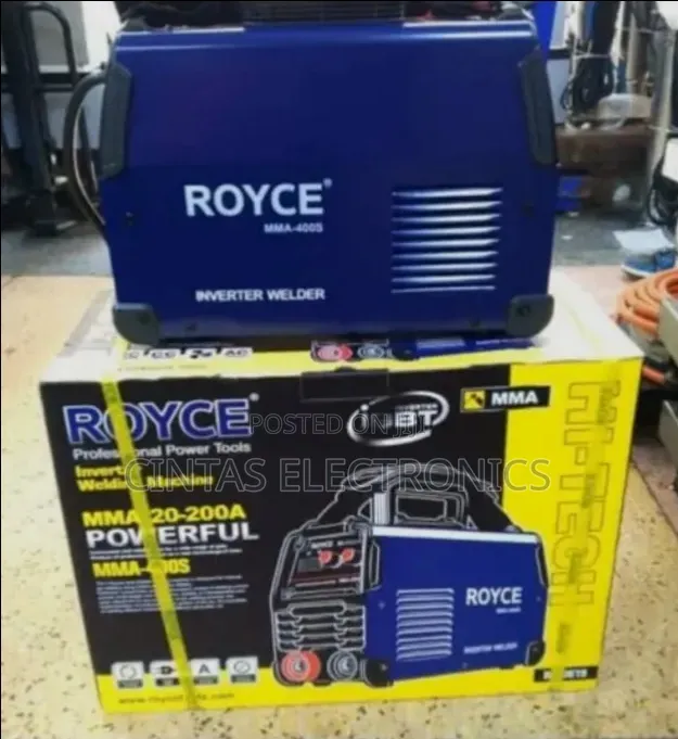 Royce MMA-400S Inverter Welder