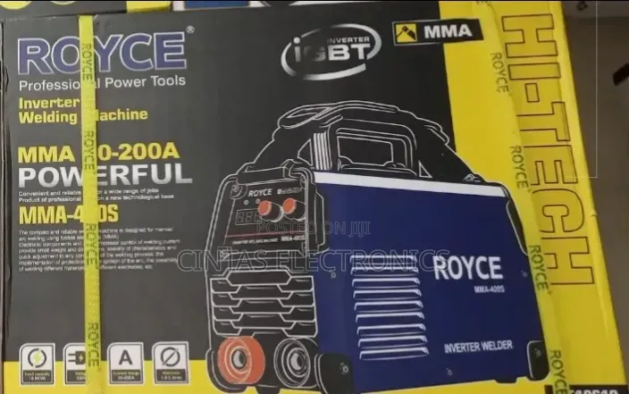 Royce MMA-400S Inverter Welder