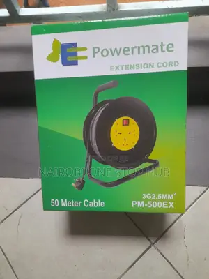 POWERMATE EXTENSION Cable 50M×2.5mm