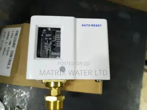 Pressure Switch