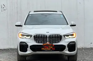 BMW X5 2019 Pearl
