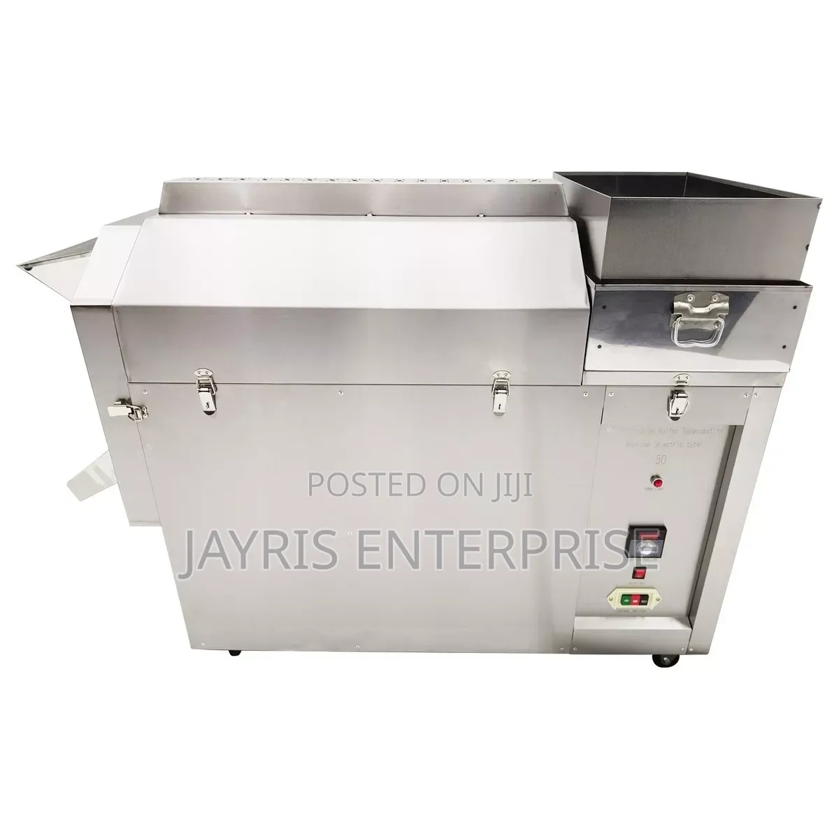 Multi Function Commercial Roaster Machine